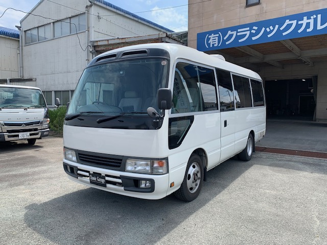 トヨタ コースタービッグバン 