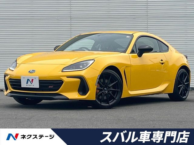 スバル BRZ 