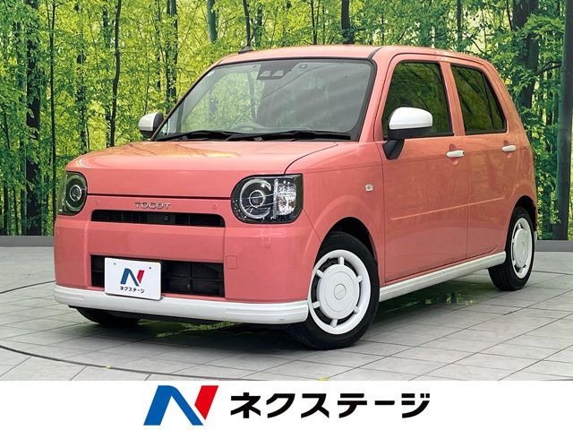 ダイハツ ミラトコット 