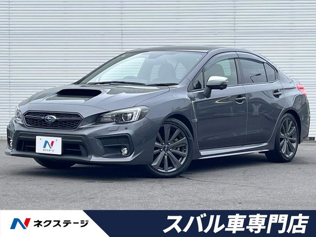 スバル WRX 