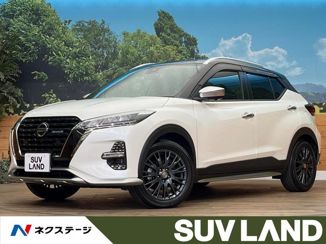 日産 キックス 