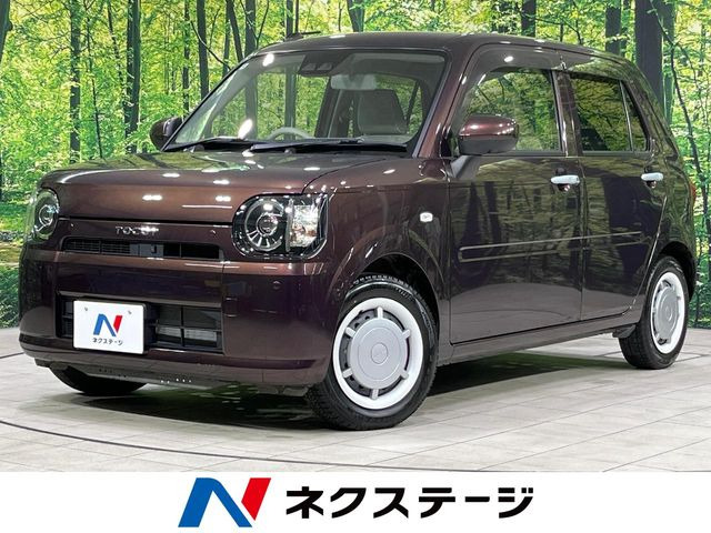 ダイハツ ミラトコット 