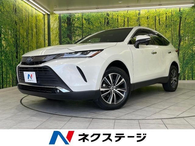 トヨタ ハリアー 