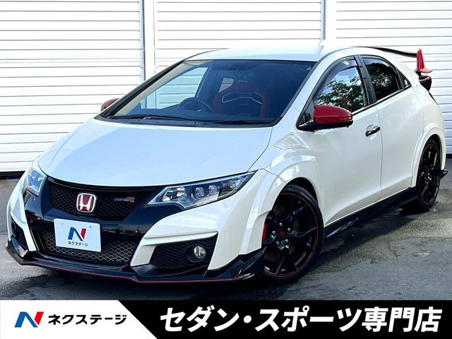 ホンダ シビックタイプR 