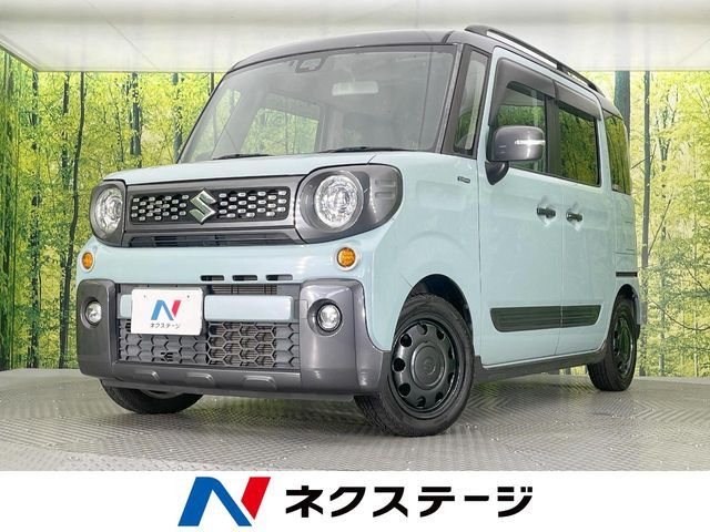 スズキ スペーシアギア 