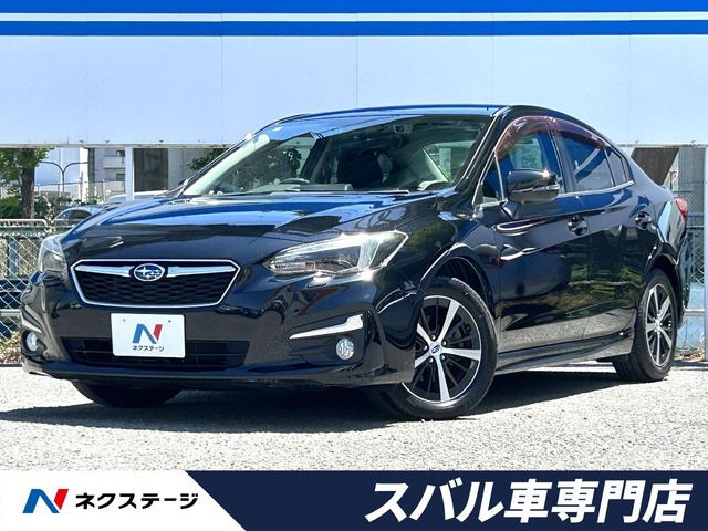 スバル インプレッサG4 