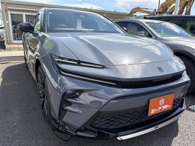 トヨタ クラウンスポーツ 