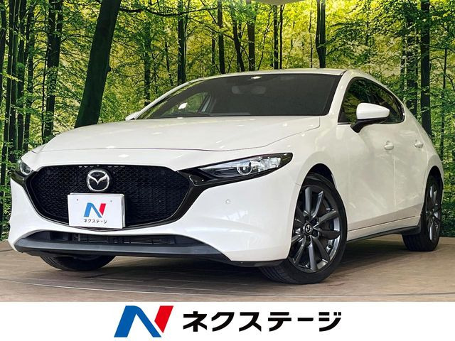 マツダ MAZDA3ファストバック 