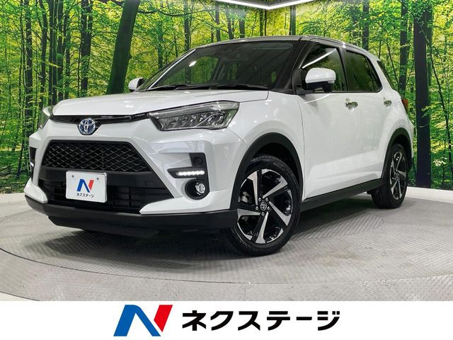 トヨタ ライズ 