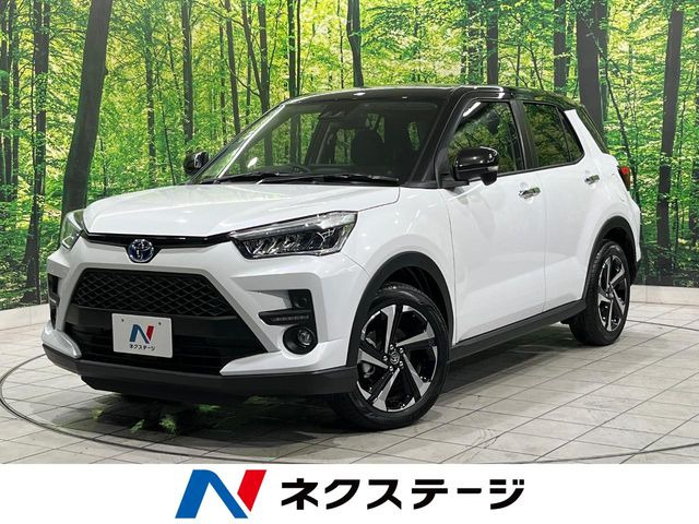 トヨタ ライズ 