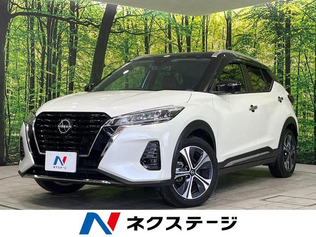 日産 キックス 