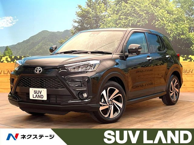 トヨタ ライズ 