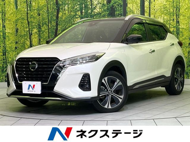 日産 キックス 