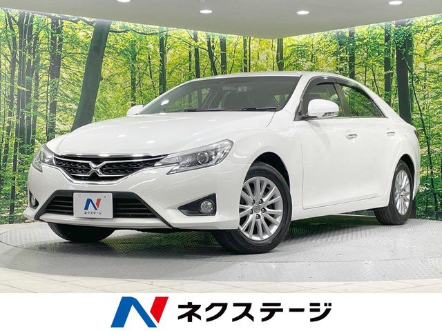 トヨタ マークX 