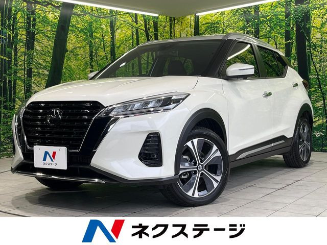 日産 キックス 