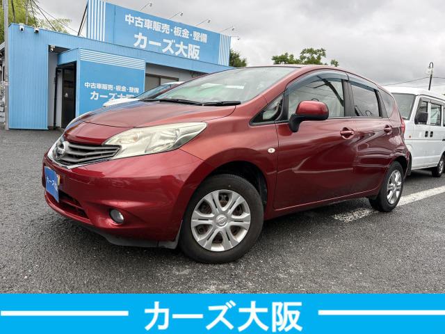 日産 ノート 