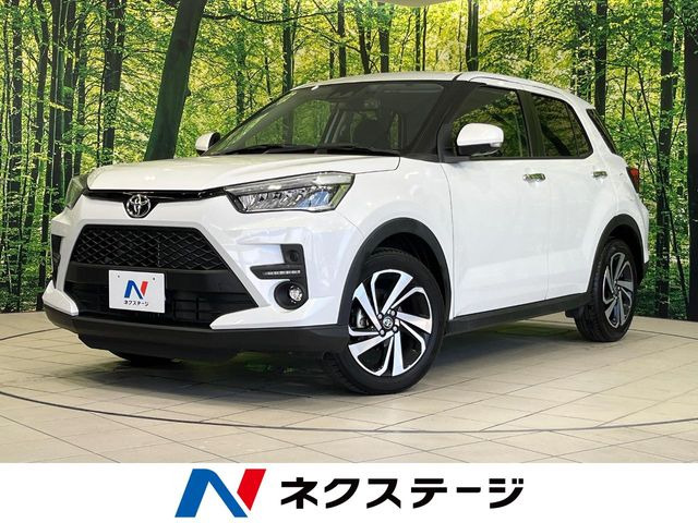 トヨタ ライズ 