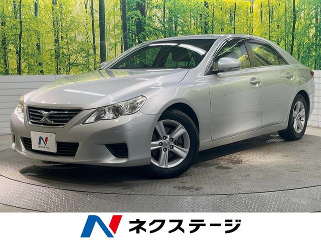トヨタ マークX 