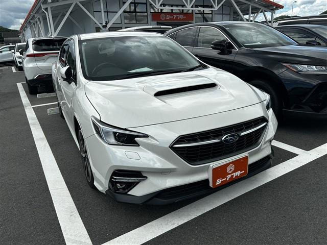 スバル レヴォーグ 