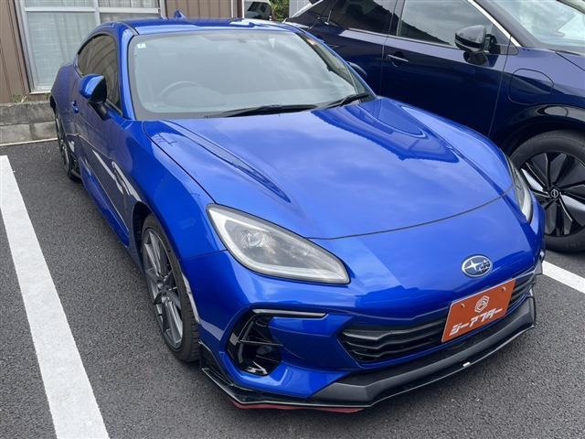 スバル BRZ 