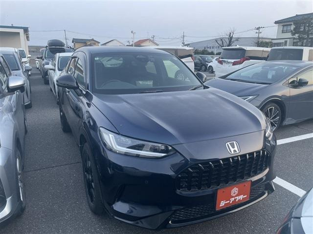 ホンダ ZR-V 