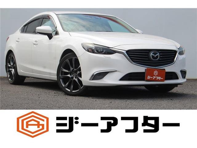 マツダ アテンザ 