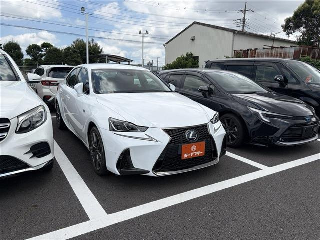 レクサス IS 
