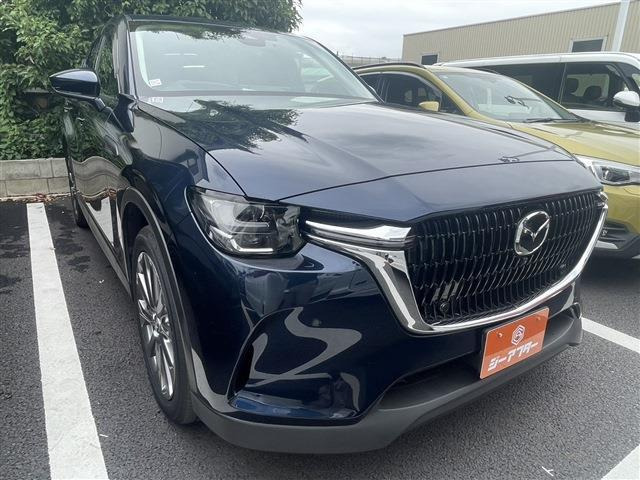 マツダ CX-60 