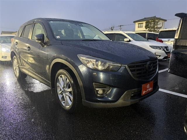 マツダ CX-5 