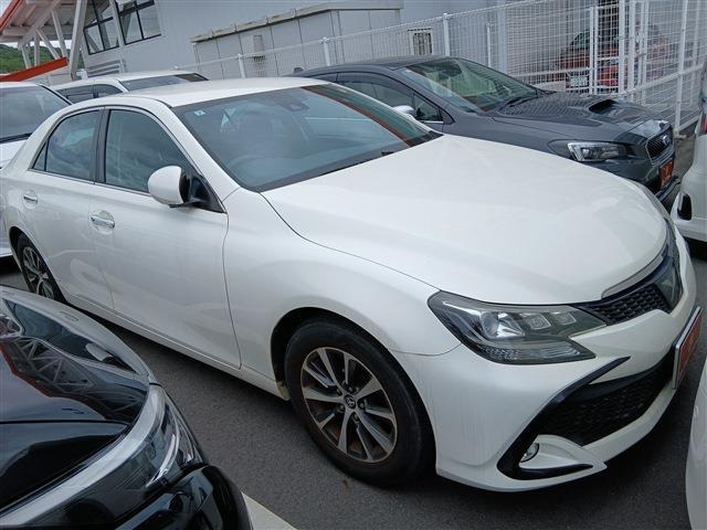 トヨタ マークX 