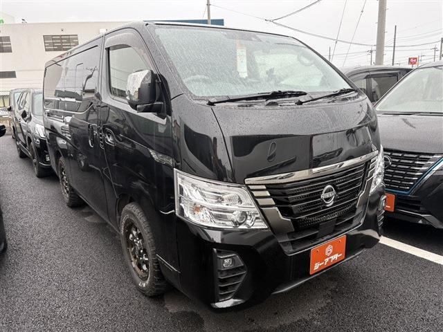日産 キャラバン 