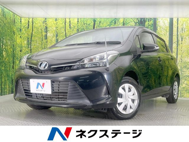 トヨタ ヴィッツ 