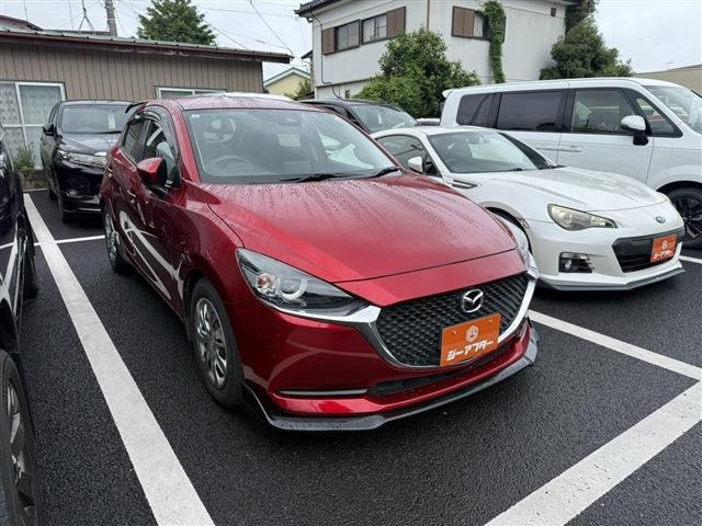マツダ MAZDA2 