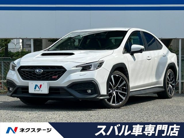 スバル WRX S4 