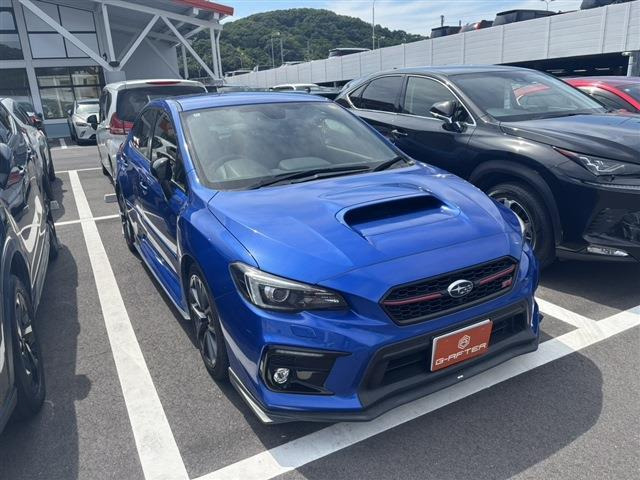 スバル WRX 