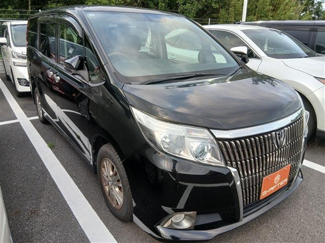 トヨタ エスクァイア 
