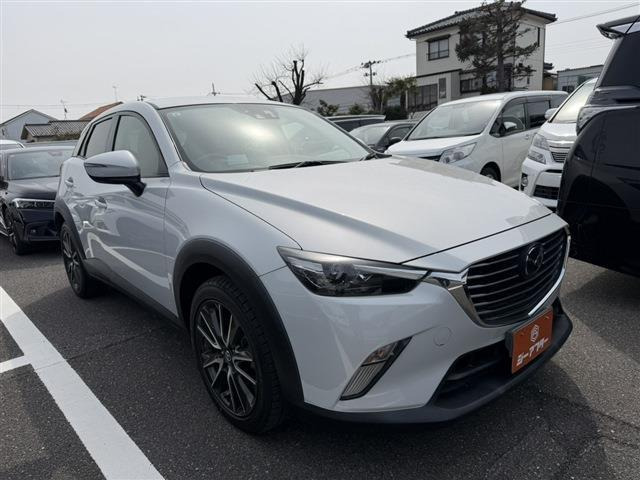 マツダ CX-3 
