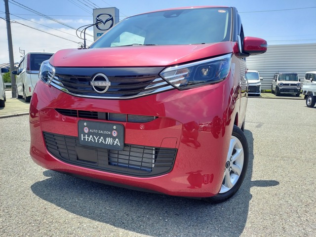 日産 デイズ 