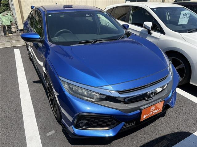 ホンダ シビック 
