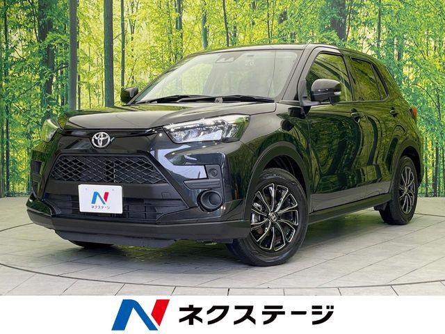 トヨタ ライズ 