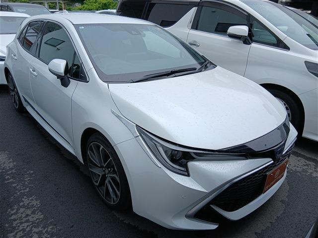 トヨタ カローラスポーツ 