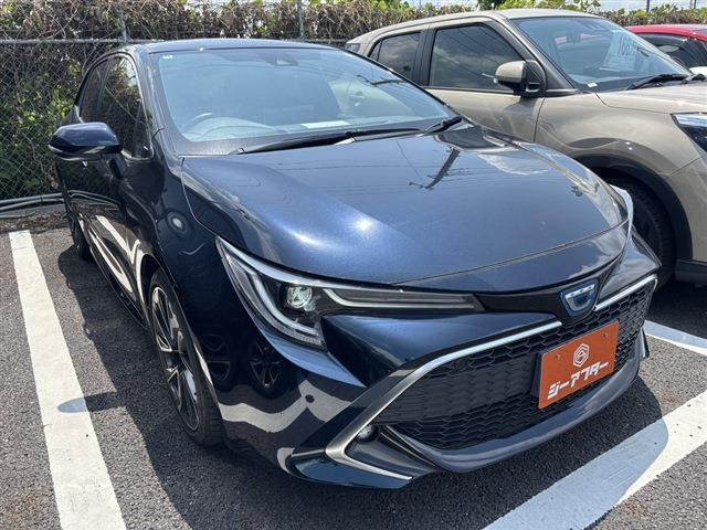 トヨタ カローラスポーツ 