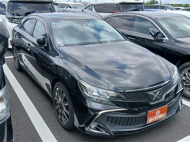 トヨタ マークX 