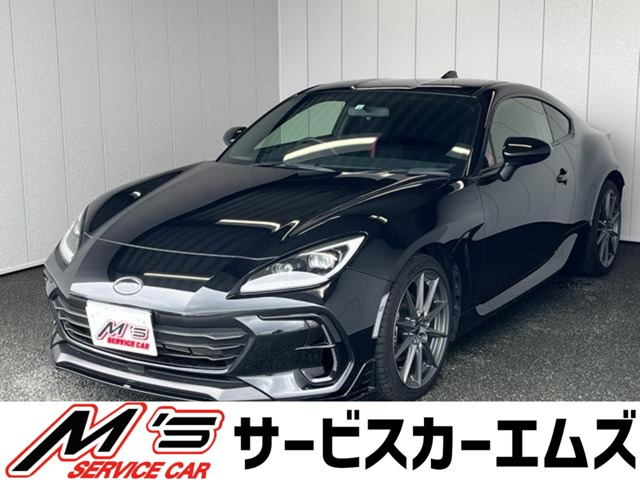 スバル BRZ 