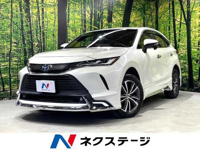 トヨタ ハリアー 