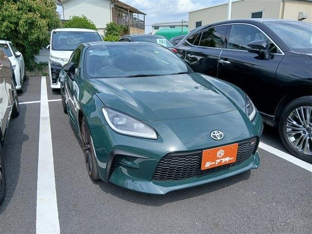 トヨタ GR86 