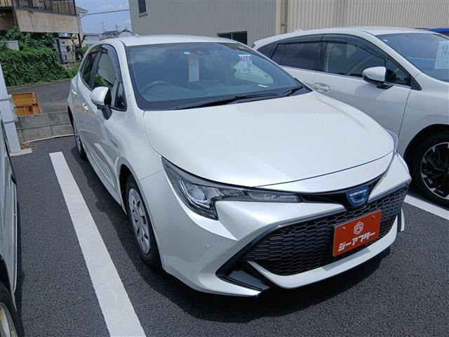 トヨタ カローラスポーツ 