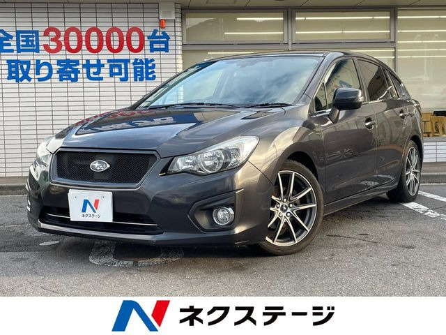 スバル インプレッサスポーツ 