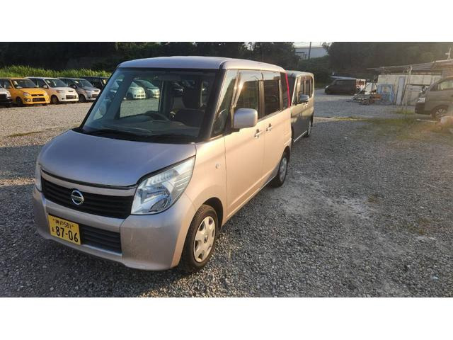 日産 ルークス 