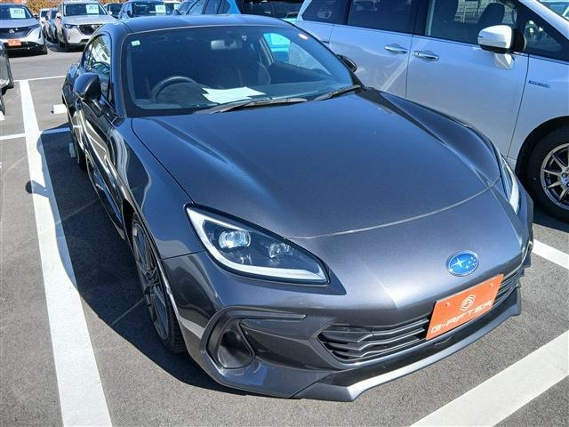 スバル BRZ 